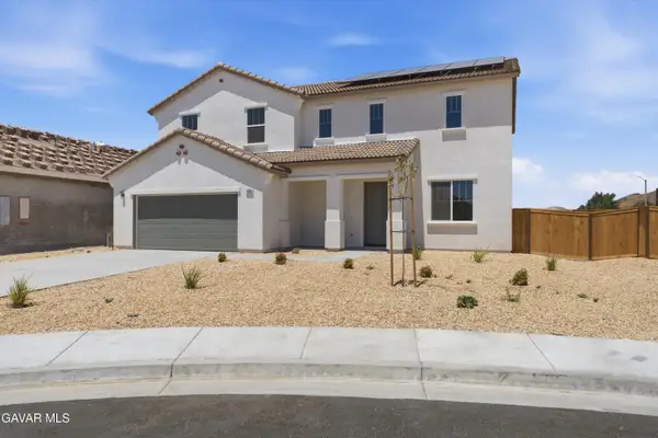 3633 Camino Mia Court, Rosamond, CA 93560