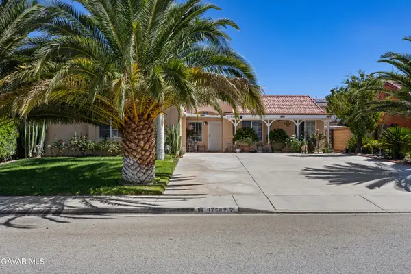 37502 Calle Mazatlan, Palmdale, CA 93552