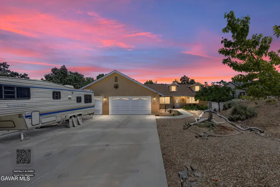 17381 Bold Venture Drive, Tehachapi, CA 93561 - #2