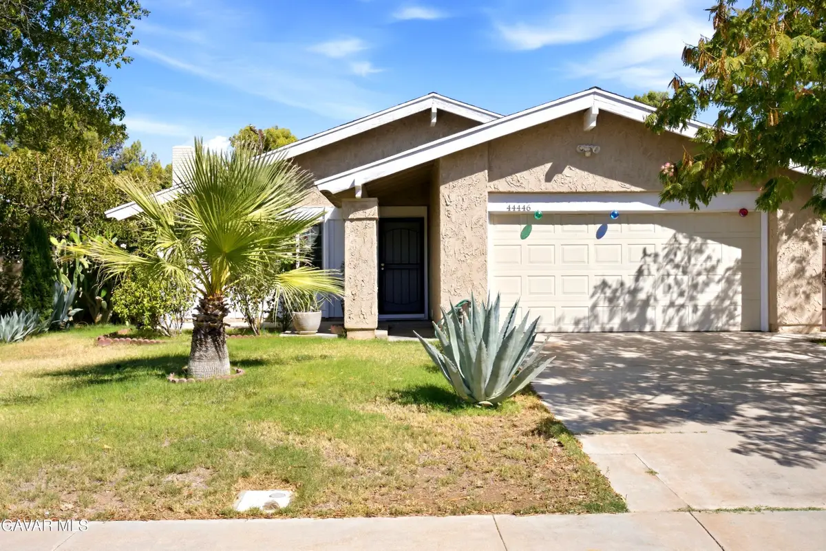 44446 Fenhold Street, Lancaster, CA 93535 - #1