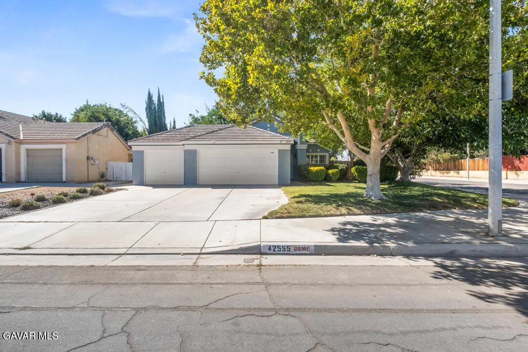 42555 La Gabriella Drive, Lancaster, CA 93536 - #1