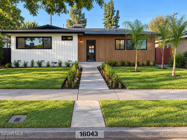 16043 Tuba Street, North Hills, CA 91343