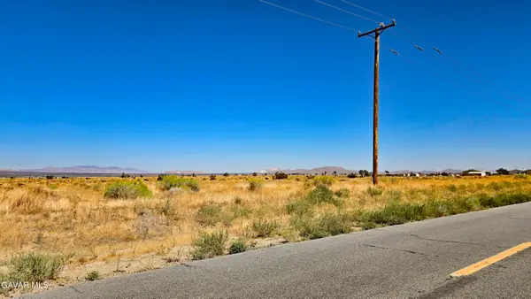 West Avenue A, Rosamond, CA 93560