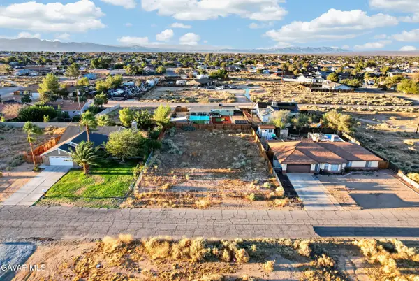 8501 Manzanita Avenue, California City, CA 93505
