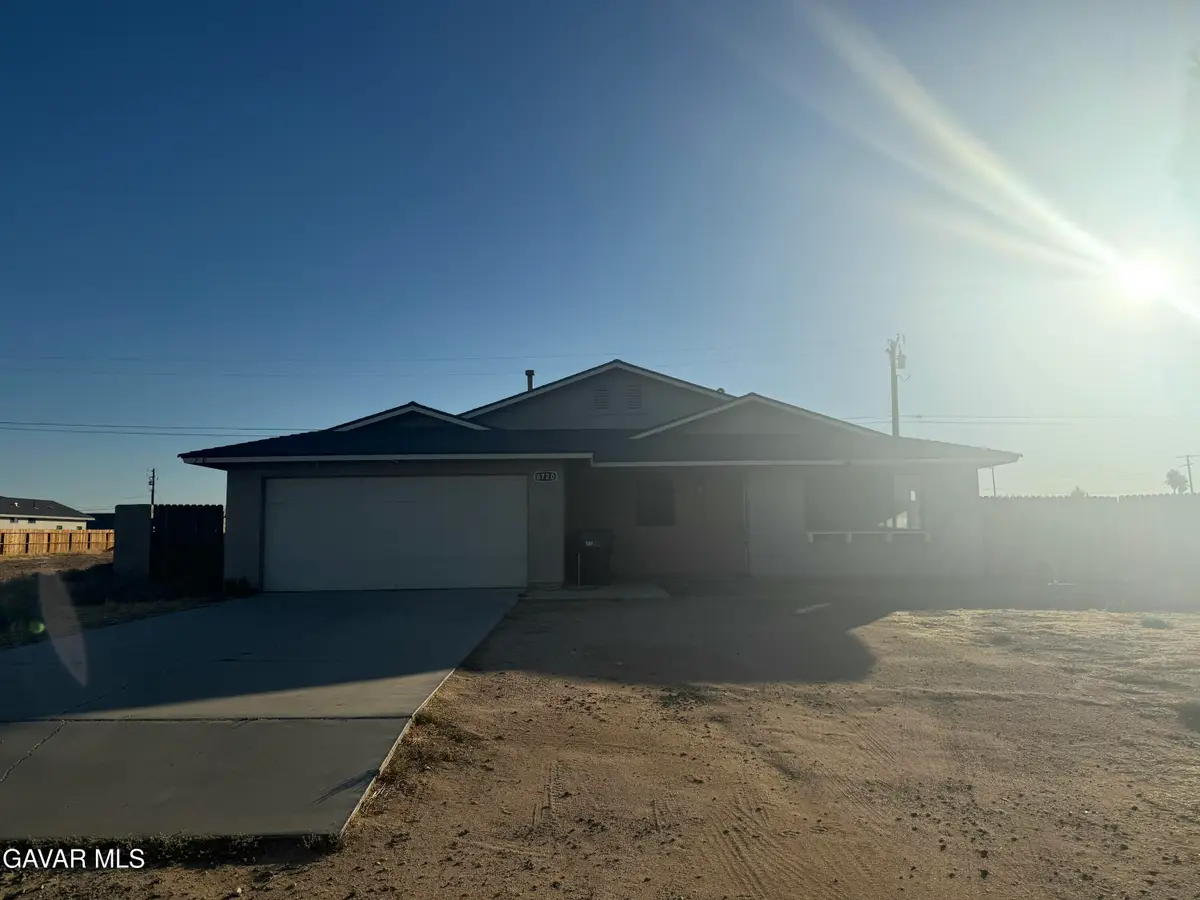 8720 S Loop Boulevard, California City, CA 93505 - #1