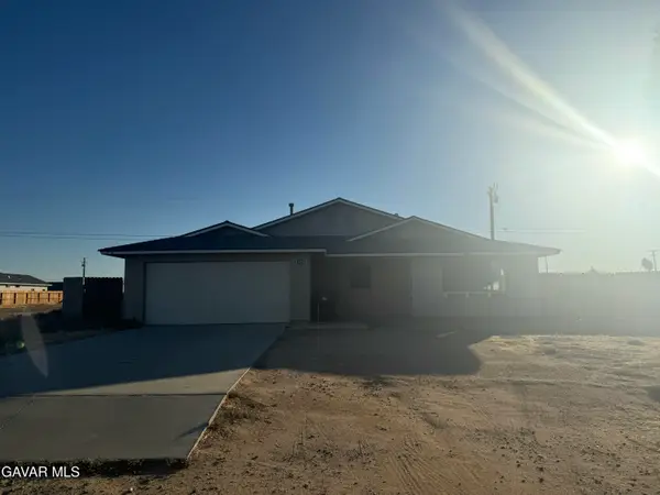 8720 S Loop Boulevard, California City, CA 93505