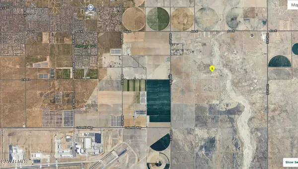 E Avenue K12 And 60th E., Lancaster, CA 93535