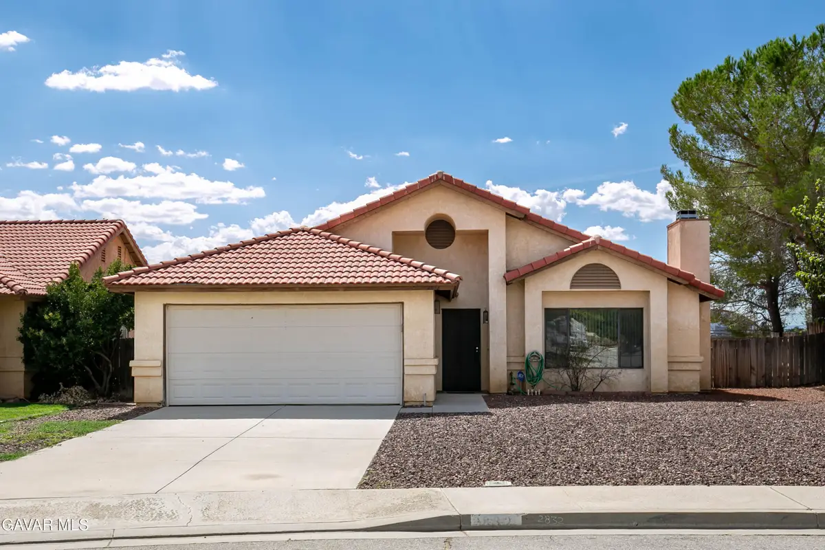 2832 Westland Drive, Rosamond, CA 93560 - #1