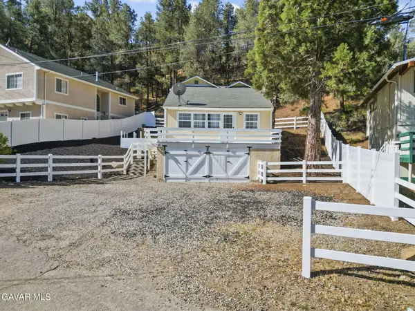 7106 Lakeview Drive, Frazier Park, CA 93225