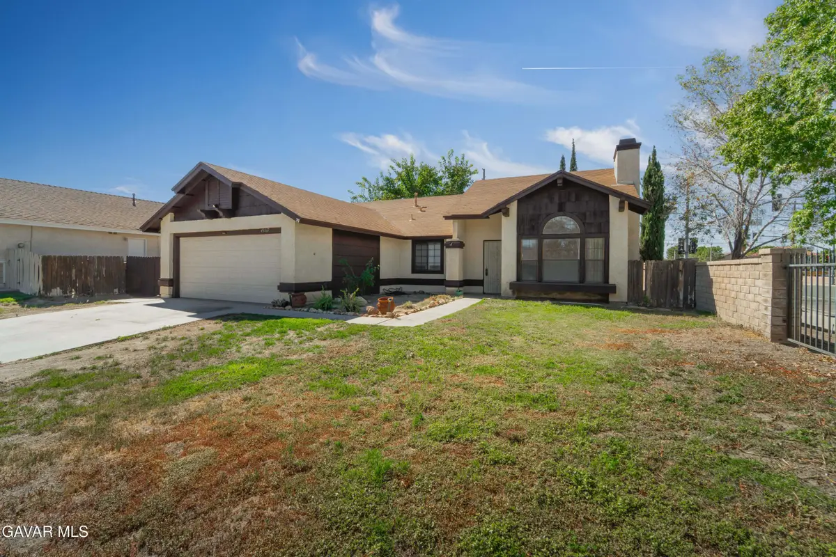 43167 Lorraine Street, Lancaster, CA 93534 - #1