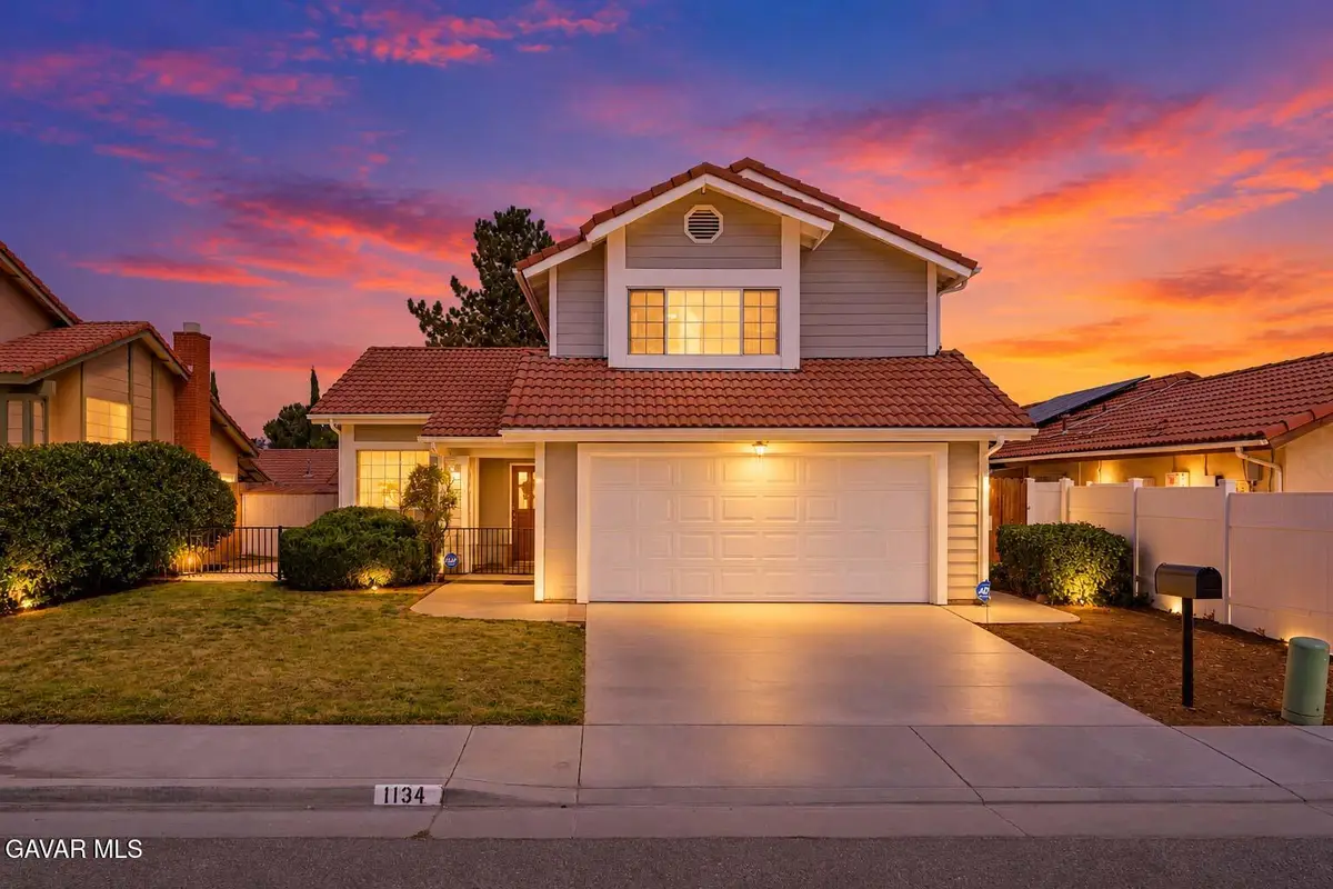 1134 Elm Street, Tehachapi, CA 93561 - #1