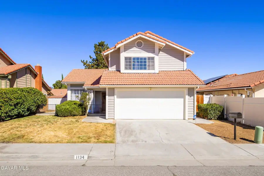 1134 Elm Street, Tehachapi, CA 93561 - #3