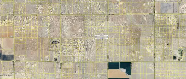 110 St E & Ave Avenue G8, Lancaster, CA 93535