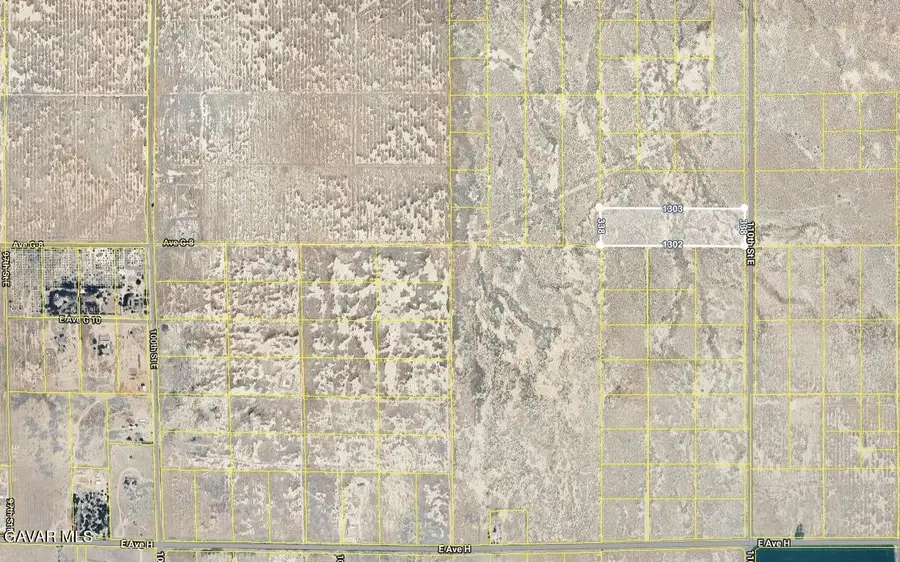 110 St E & Ave Avenue G8, Lancaster, CA 93535 - #2