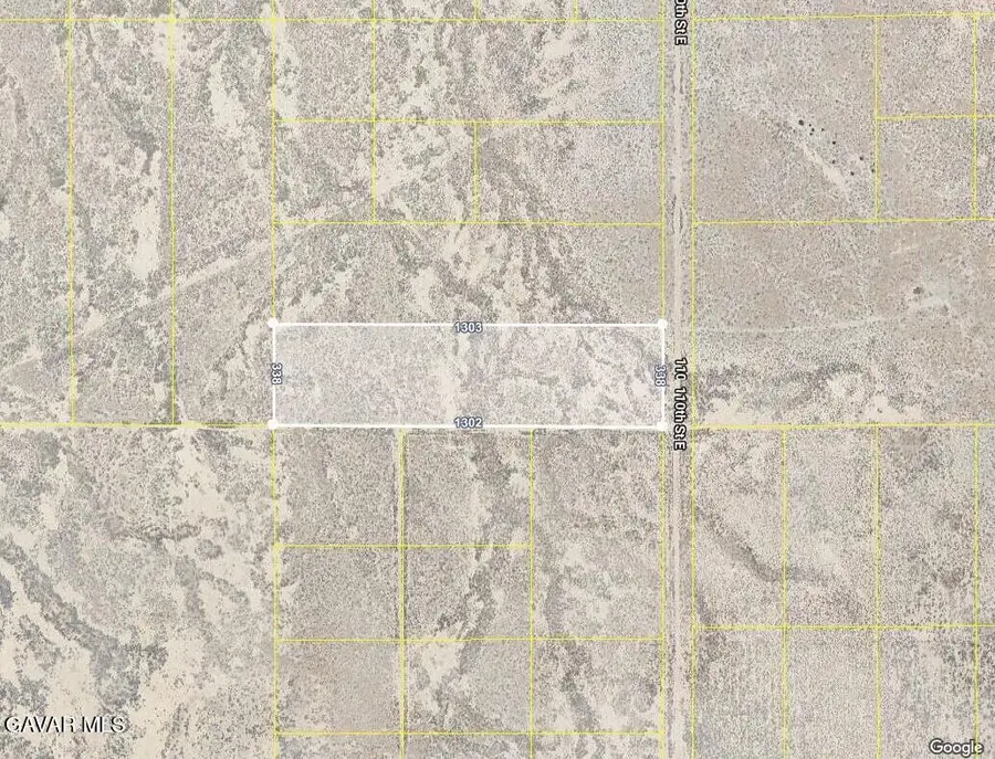 110 St E & Ave Avenue G8, Lancaster, CA 93535 - #3