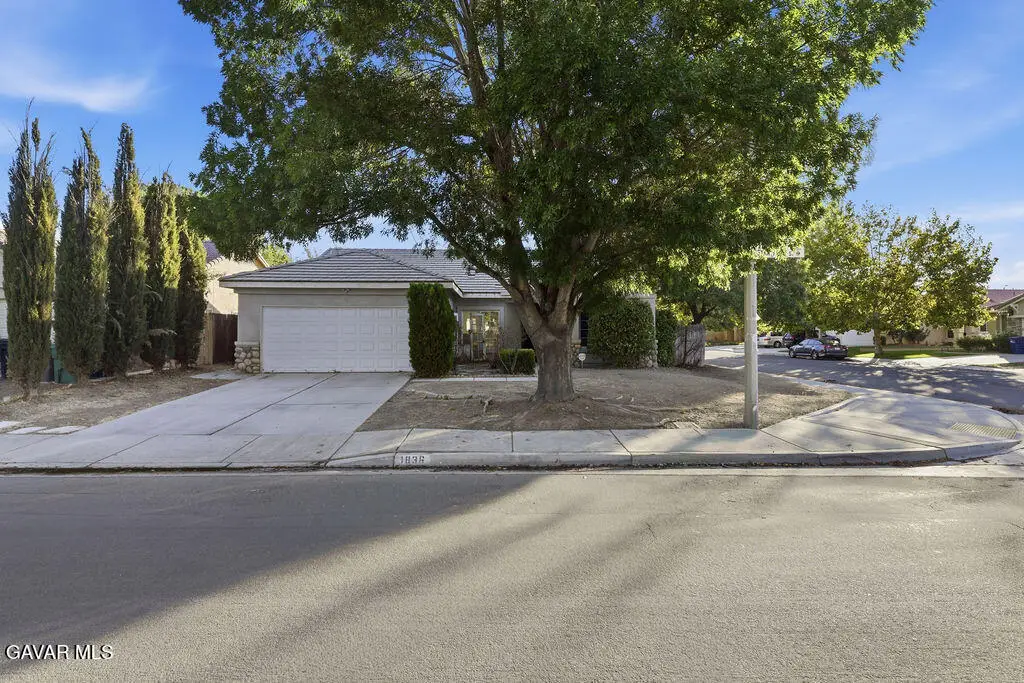 1836 Stratford Street, Lancaster, CA 93534 - #1