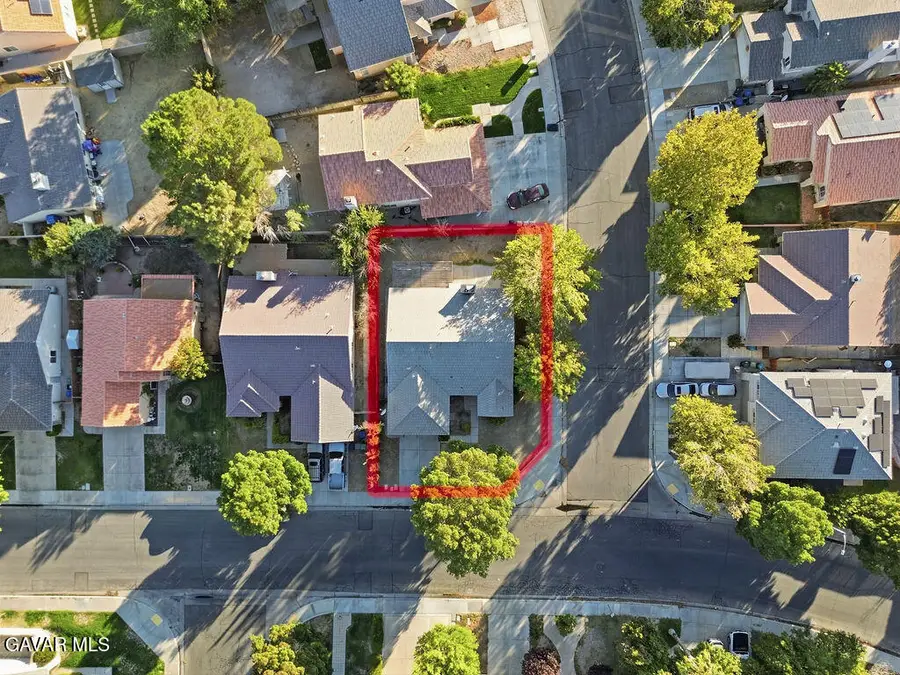 1836 Stratford Street, Lancaster, CA 93534 - #2
