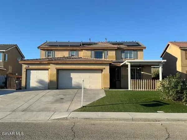 2347 Driftwood Drive, Rosamond, CA 93560