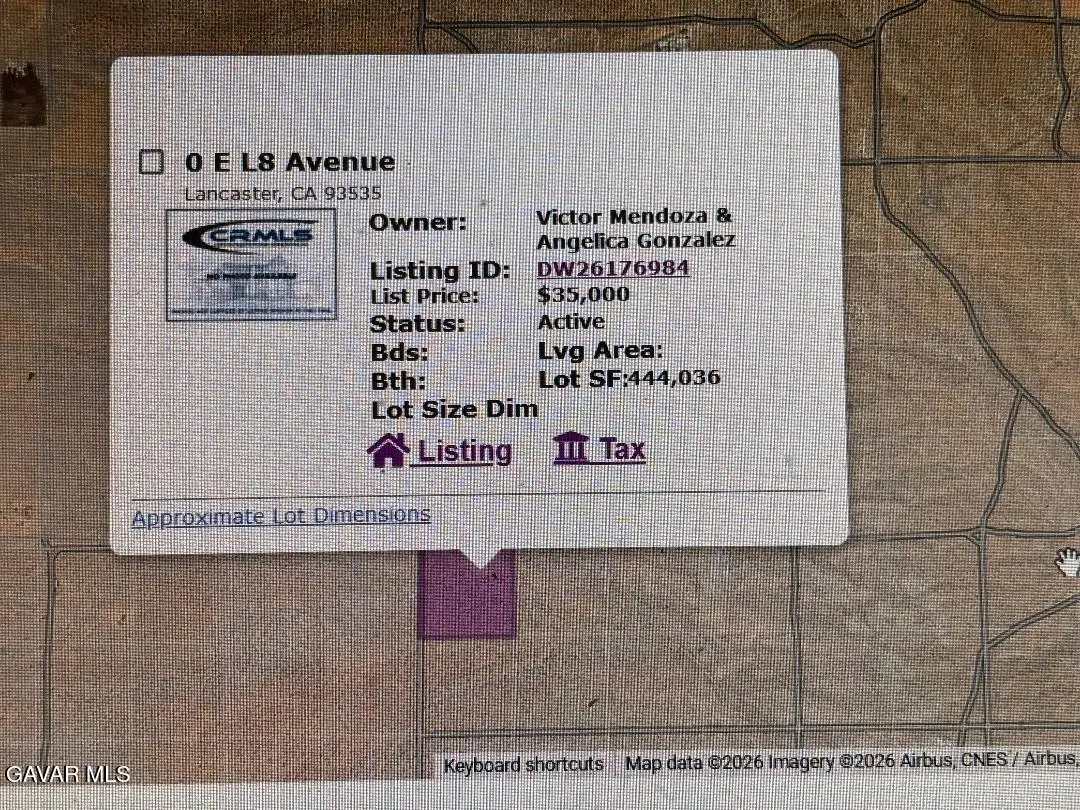 0 E Cor Avenue L8 250 Ste, Lancaster, CA 93535 - #1