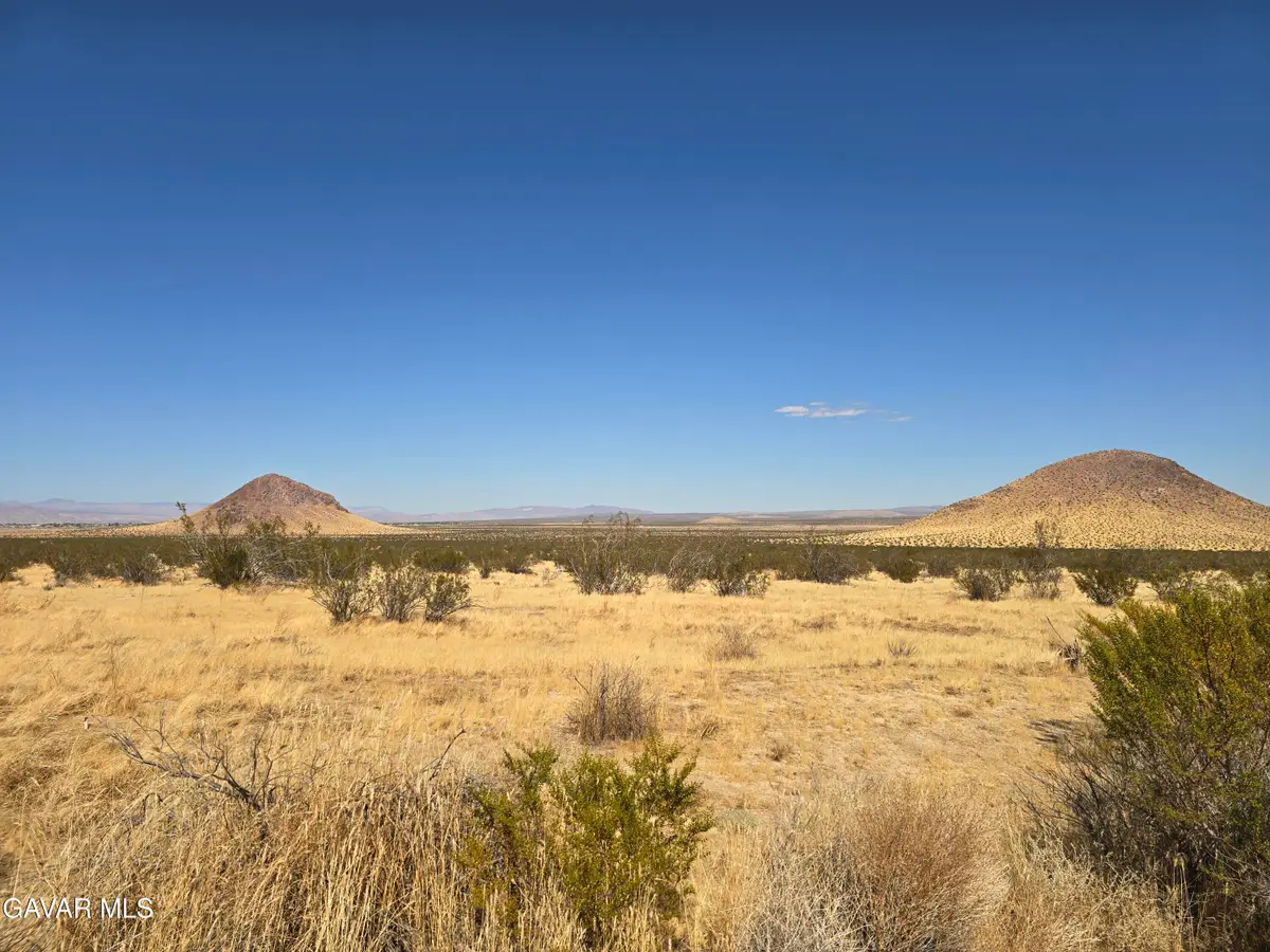 Apn 234-122-10 Sierra Road, California City, CA 93505 - #1