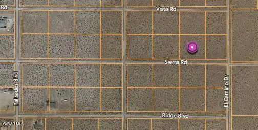 Apn 234-122-10 Sierra Road, California City, CA 93505 - #3