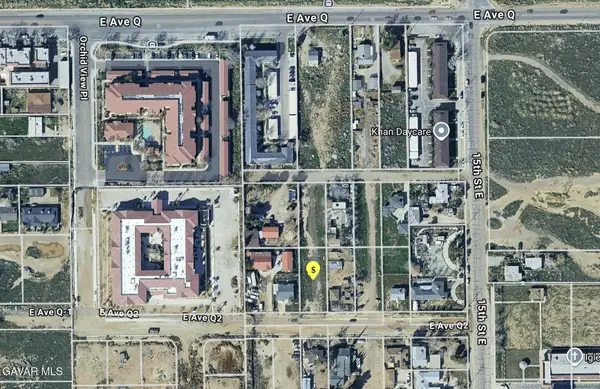 0 E Ave Q2 Vic 15th Ste, Palmdale, CA 93550