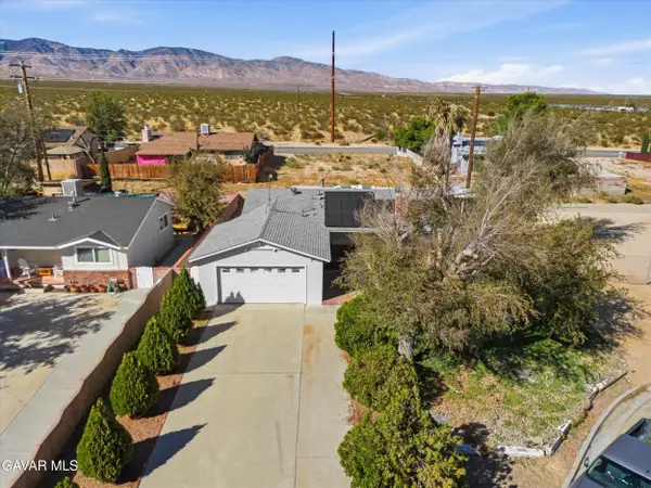 2801 Benito Avenue, Mojave, CA 93501