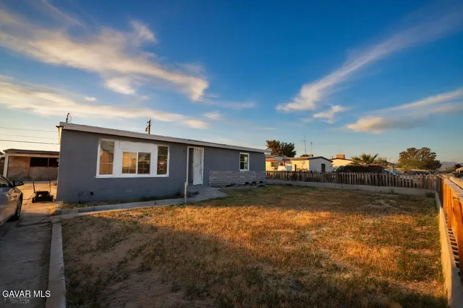 328 N Helena Street, Ridgecrest, CA 93555 - #2
