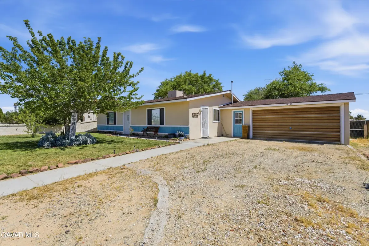 13596 Gulf Street, North Edwards, CA 93523 - #1