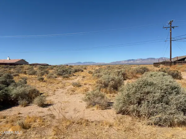 81st Street, California City, CA 93505