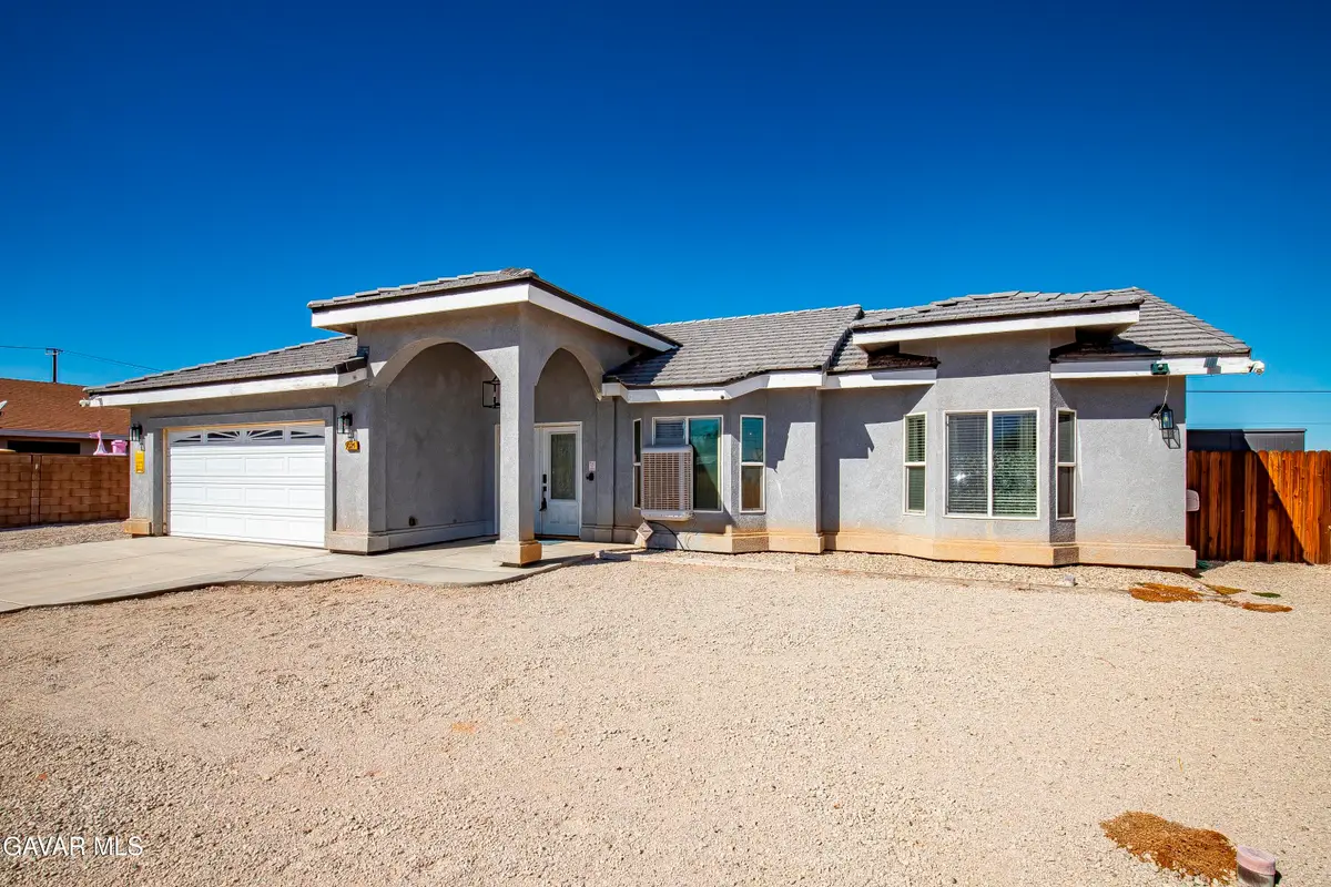 9025 Redwood Boulevard, California City, CA 93505 - #1