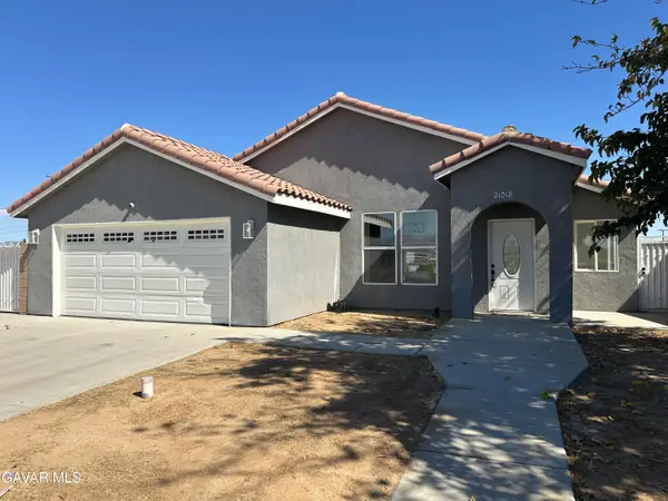 21018 85th Street, California City, CA 93505