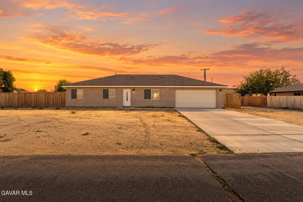 10016 Mendiburu Road, California City, CA 93505 - #1