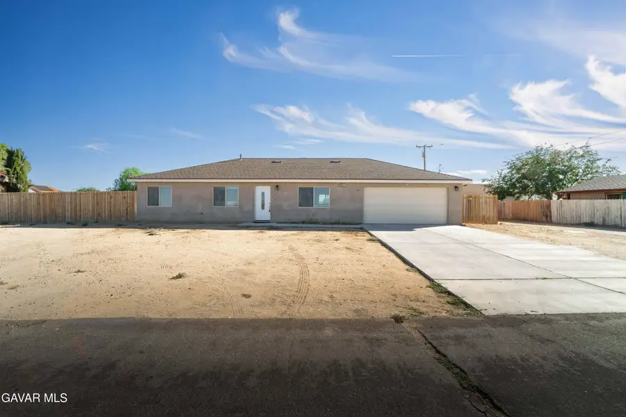 10016 Mendiburu Road, California City, CA 93505 - #2