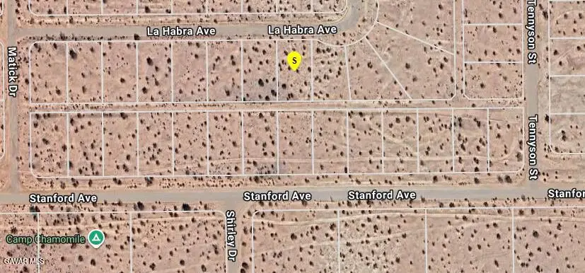 0 La Habra Avenue, Edwards, CA 93523 - #2