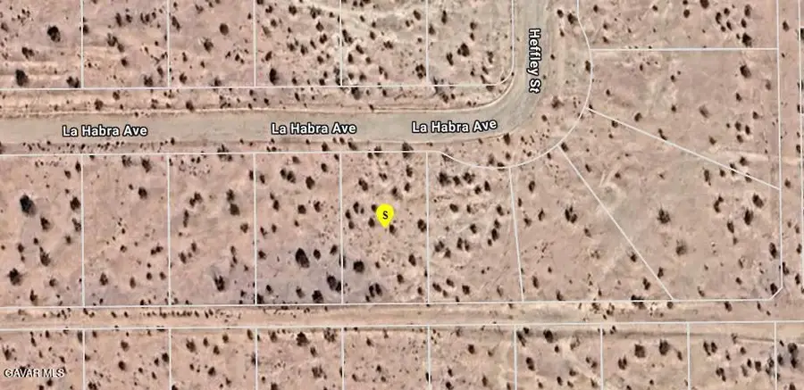 0 La Habra Avenue, Edwards, CA 93523 - #3