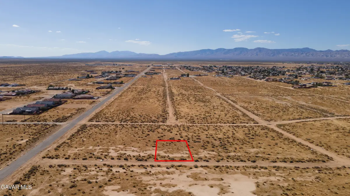 93rd Street, California City, CA 93505 - #1