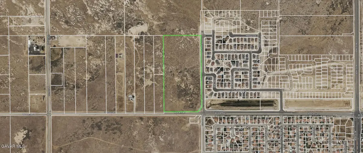 W Cor Avenue J 65th Stw, Lancaster, CA 93536 - #1