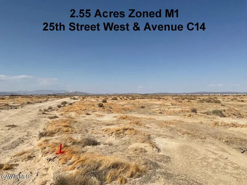 25th Street West & C14 Avenue, Lancaster, CA 93536 - #2
