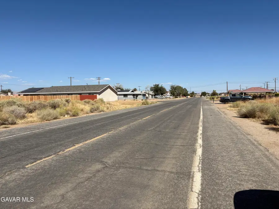 Airway Boulevard, California City, CA 93505 - #2