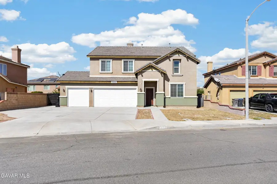 3019 W Newgrove Street, Lancaster, CA 93536 - #3