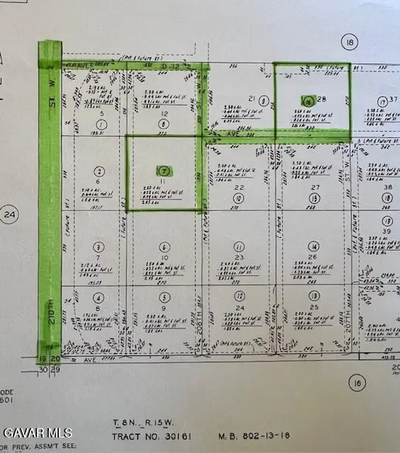 Ave D13 Vic 207 Stw, Lancaster, CA 93536 - #1