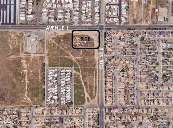 Cor Avenue I 15th St E, Lancaster, CA 93535