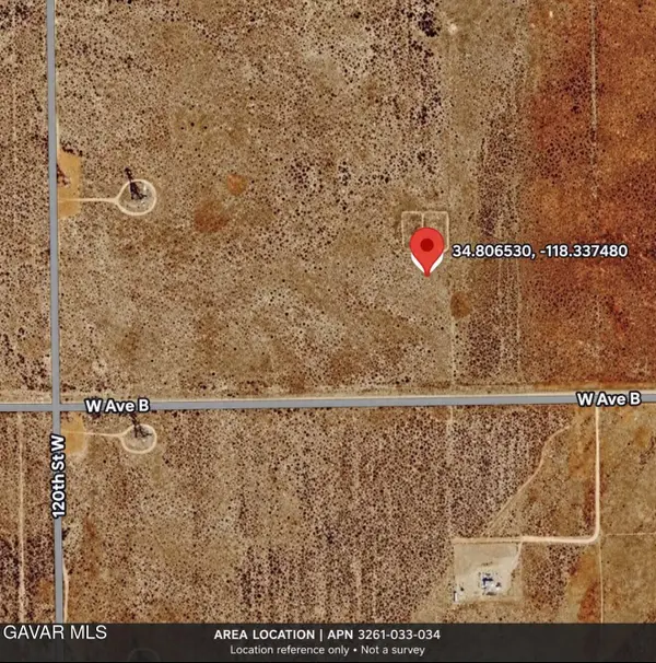 Vic Avenue B 116 Stw, Lancaster, CA 93536