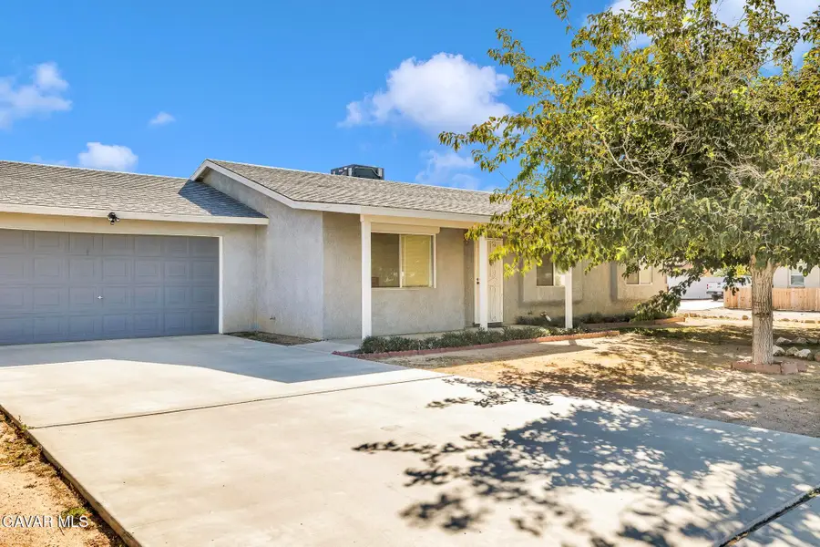20925 Georgetown Street, California City, CA 93505 - #2