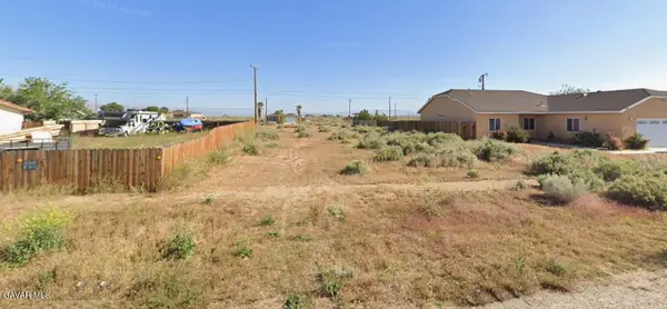 Quezon Avenue, California City, CA 93505
