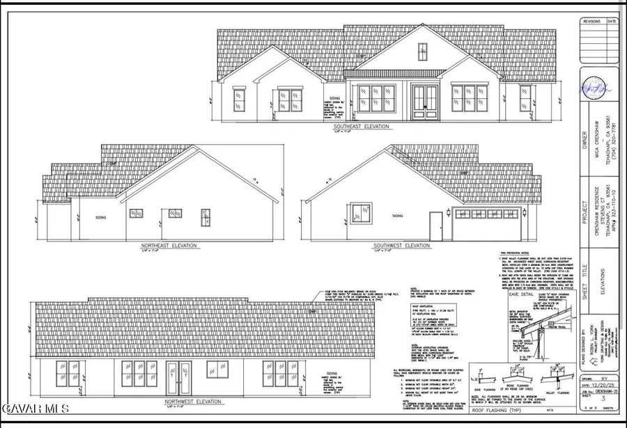0 Stevens Court, Tehachapi, CA 93561 - #2