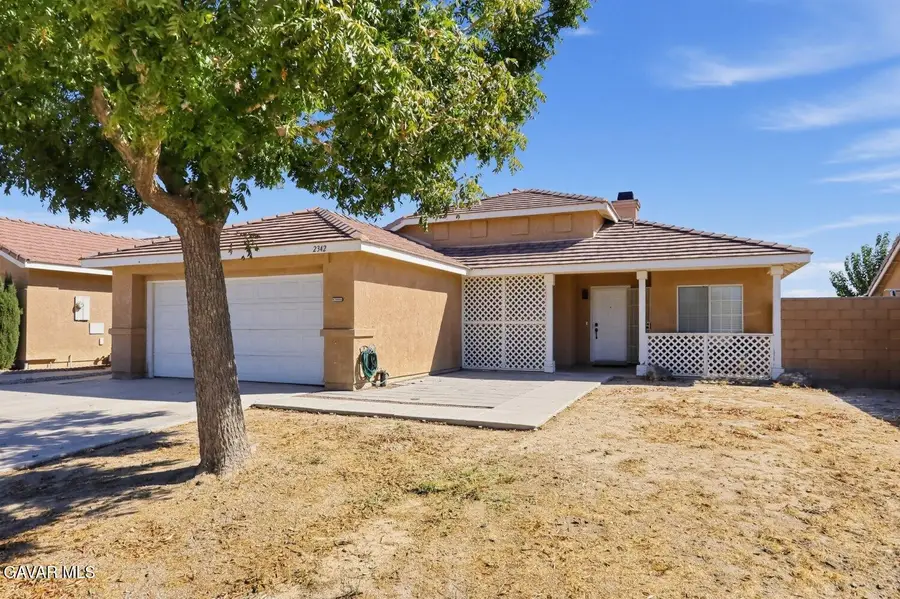 2342 Westpark Drive, Rosamond, CA 93560 - #2