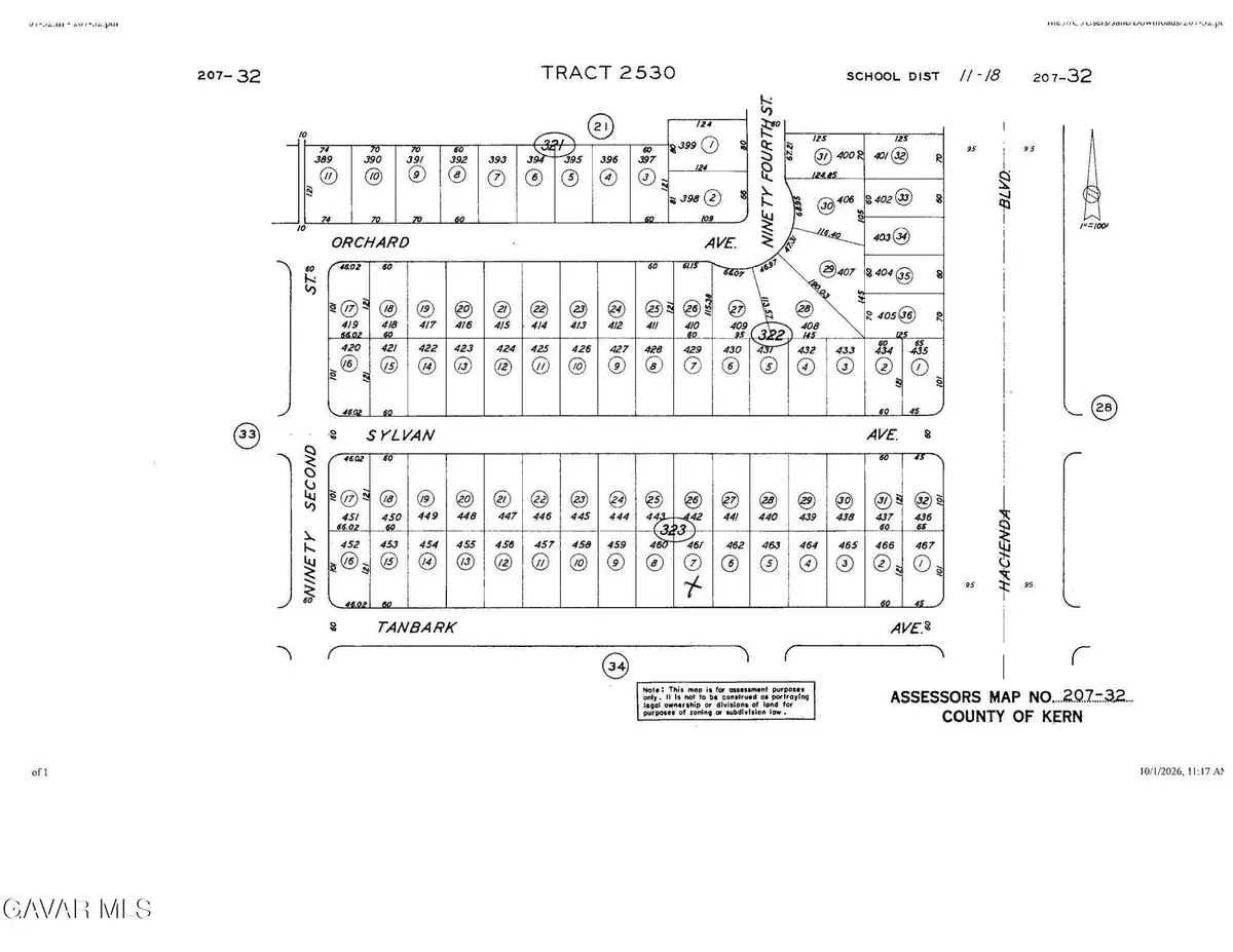 01 Tanbark Avenue, California City, CA 93505 - #1