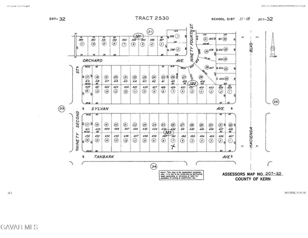 01 Tanbark Avenue, California City, CA 93505